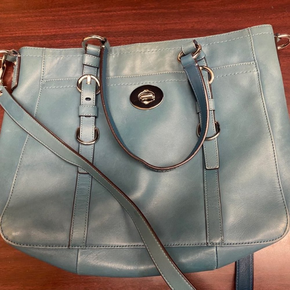 COACH F14015 Chelsea Satchel